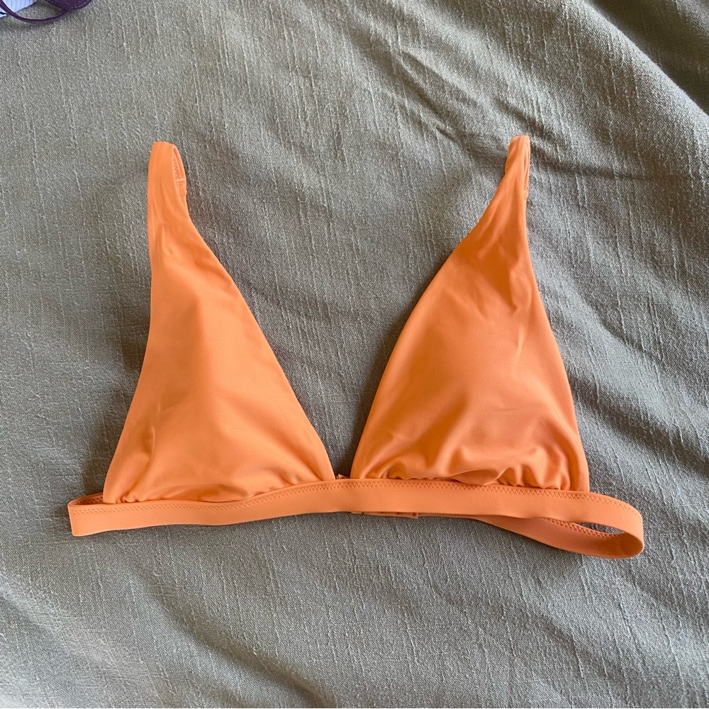 Aerie Triangle Bikini Top